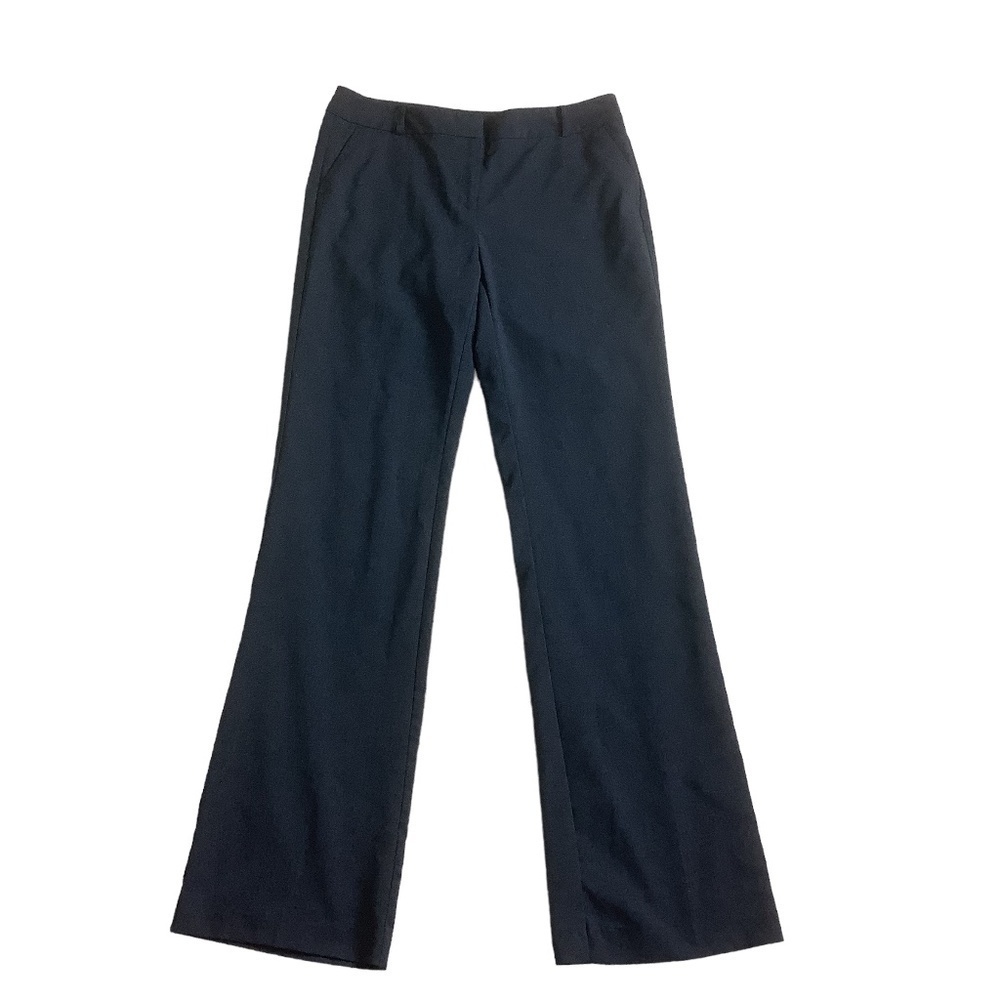 Vintage‎ New York & Company Y2K Whimsigoth Bootcut Dress Pants Stretch 6T
